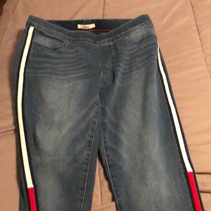Tommy Hilfiger Size 4 Denim Legging